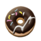 Doughnut emoji on Samsung